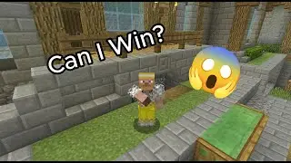 Playing In A Battle Minigames Tournement!! (Minecraft WiiU)