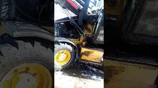 Caterpillar 428D. Глох и плохо заводился. Отзыв о ремонте ТНВД из города Ядрин Чувашская Республика