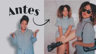 DIY: Transforme uma camisa social masculina em um conjunto inspirado no pinterest