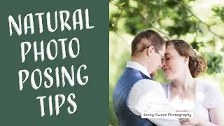 Natural wedding photography posing tips for the bride and groom (FOR THE BEST ROMANTIC PHOTOS)