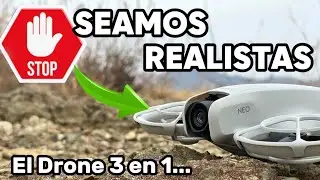 DJI NEO ¿Que es REALMENTE ? 🤦‍♂️#djineo