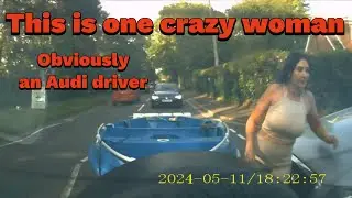 Bad UK Driving Vol 329