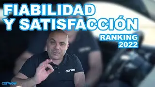 RANKING: LOS COCHES MENOS FIABLES y LOS MEJORES... ¡DATOS DE 2022!