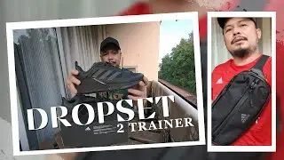 [Unboxing] Adidas Dropset 2 Trainer | Adidas Running