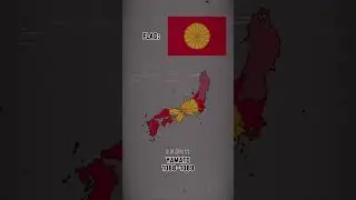 Evolution of Japan 🇯🇵 FULL Version (Chapter 1)