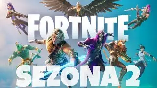 Nova Sezona 2 u Fortnite🔥😱