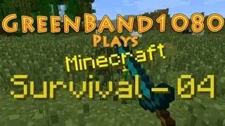 Minecraft Survival - #4 Death in the family