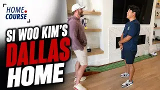 4X PGA Tour Champ Si Woo Kim’s Dallas Home