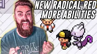 LATE GAME RADICAL RED 4.1 NUZLOCKE RUN!! MORE ABILITIES THAN EVER!