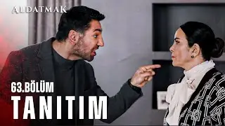 Aldatmak 63. Bölüm Tanıtım | Her Perşembe 20.00'de atv'de!