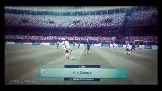 PERO QUE VIVA EL FÚTBOL PISCULUCHI! II PES 2018 GAMEPLAY - PS3