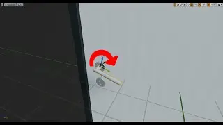 Pivot Point position modification in Blender | Unreal Engine