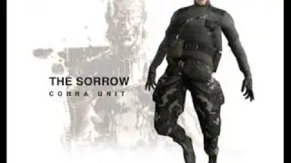 Metal Gear Solid 3 Soundtrack - The Sorrow
