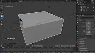 Select & Transform - Blender Fundamentals - Part 3