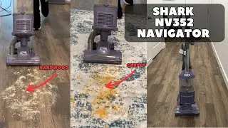 Does It Work? Review Of The Shark NV352 Navigator