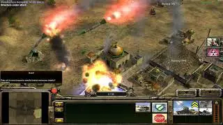 Command & Conquer: Generals - 1 vs. 7 Brutal Armies (GLA)