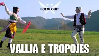 VALLE E TROPOJES