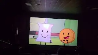 BFDIA 25 audience reaction (SPOILERS)