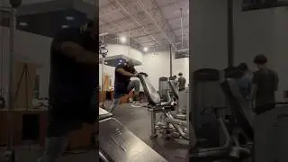 Gym Vlog - Abductor work. #mentalhealth