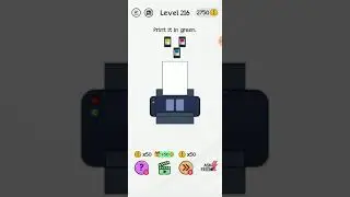 Braindom Level 216 walkthrough