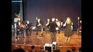 Julia Masti-Moroz & The Karmiel Orchestra_La Gitara Romana