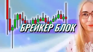 Breaker Block is the best strategy in trading 💓💓