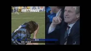 Lothar Matthäus Tribute - The best goals at Inter (1988-1992)