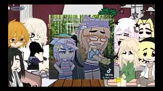 Tokyo revengers react to takemichi as random gacha tik tok (1/3)