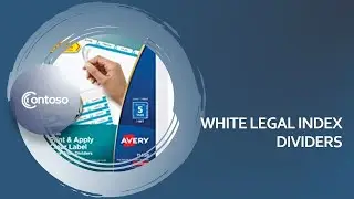 Most Wanted White Legal Index Dividers You Can Access Online