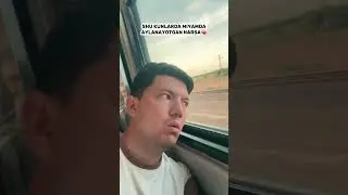 Ko’pchilikda shunaqami😂
