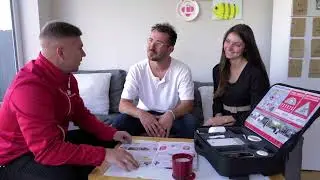 Cos'è l'Allarme PreSense®? Te lo spiegano le persone Verisure!