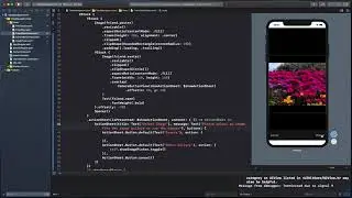 How to access the camera & photo gallery in Swift UI - Learn Swift UI