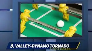 Top 5 Best Foosball Tables of 2022?