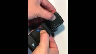 Télécommande universelle de portail : copie de la FAAC TMN2 31