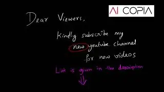 New Channel | AICOPIA | Amarnath R