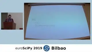 EuroSciPy 2019 Bilbao - PyPy meets SciPy - Ronan Lamy