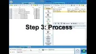 Bulk Word Document Processing in Batch Docs on Windows