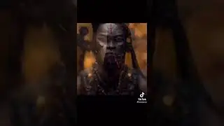 A.I. shows what Yoruba Deities look like!