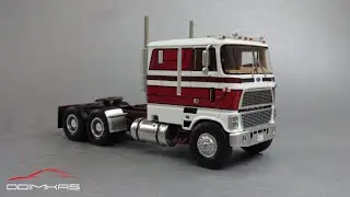 Ford CLT-9000 1983 | NEO Scale Models | Масштабные модели грузовых автомобилей