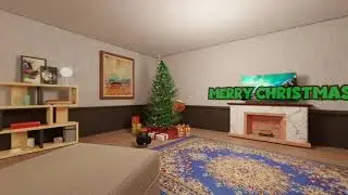 A Christmas Gift - 3D Animation VR180
