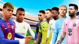 Los 11 Mejores Contra Todo el Mundo