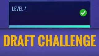LEVEL 4 DRAFT CHALLENGE | Pack Opener for FUT 21