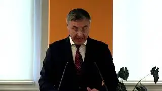 Пленарное заседание форума 2020