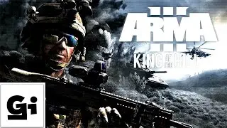 ARMA 3 - ОБЗОР ИГРЫ. ПЕРВОЕ ВПЕЧАТЛЕНИЕ!