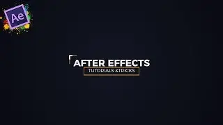 How To Create An Elegant Lower Third, After Effects Tutorial & Template