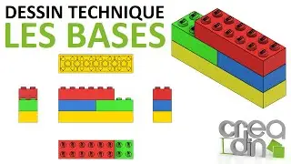 The basics of technical drawing