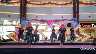 Me Quedare Contigo ( l'll Stay With You ) Line Dance , Choreo Grace David & Wandy Hidayat