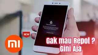 Gampang, Gini Cara Atasi Lupa Password Akun MI / MI Cloud | Tutorial Terbaru Atasi Lupa MI ACCOUNT