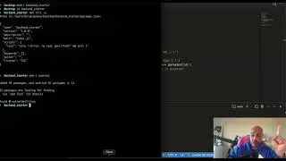 Back End for Beginners: Connect Your Front End to your own API