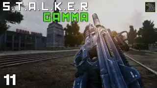 Lone Merc Assaults the Duty Base in Rostok - STALKER GAMMA S2 ep. 11